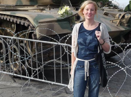 TRT World muhabiri Yasmina Ryan’ın sır ölümü