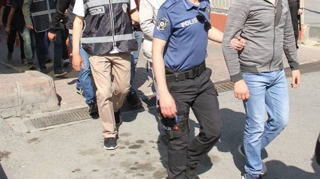 Ankara’da FETÖ operasyon: Çok sayıda gözaltı