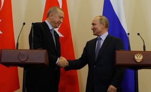 Türkiye ile Rusya arasında tarihi mutabakat!