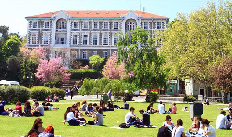 Boğaziçi Üniversitesi, koronavirüs nedeniyle tatil kararı aldı