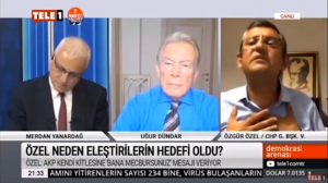 CHP’li Özel’den MHP tartışmalarına yönelik açıklama!